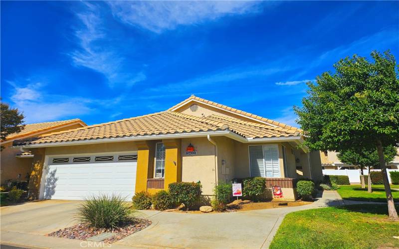 Beautiful WHITNEY Floor Plan Steps to Pool & Spa Area