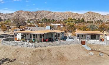 9141 Navajo Trail, Morongo Valley, California 92256, 3 Bedrooms Bedrooms, ,2 BathroomsBathrooms,Residential,Buy,9141 Navajo Trail,IV24236627