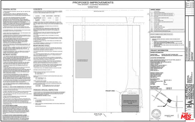 Site Plan