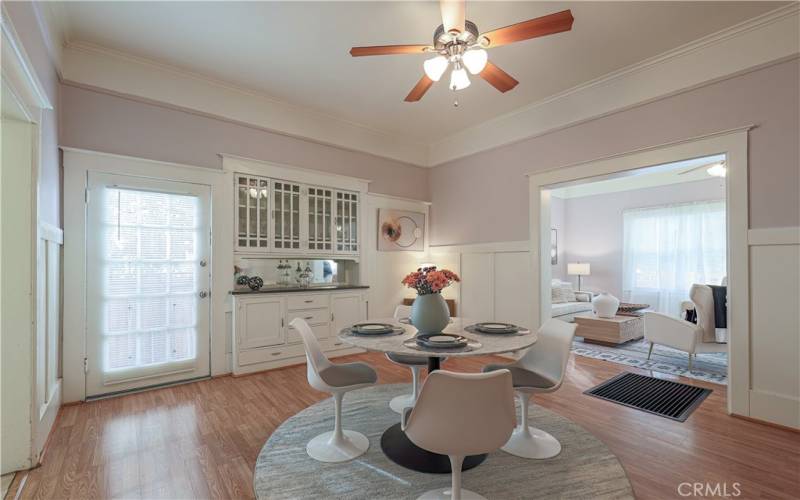 Formal Dining Room