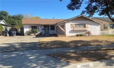 4908 N Willow Avenue, Covina, California 91724, 3 Bedrooms Bedrooms, ,2 BathroomsBathrooms,Residential,Buy,4908 N Willow Avenue,MB24236521