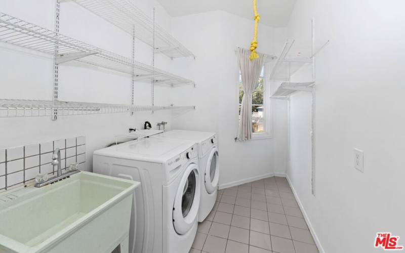 Laundry Room 2nd floor