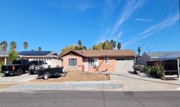 9144 Willowgrove Ave, Santee, California 92071, 3 Bedrooms Bedrooms, ,1 BathroomBathrooms,Residential,Buy,9144 Willowgrove Ave,240027127SD