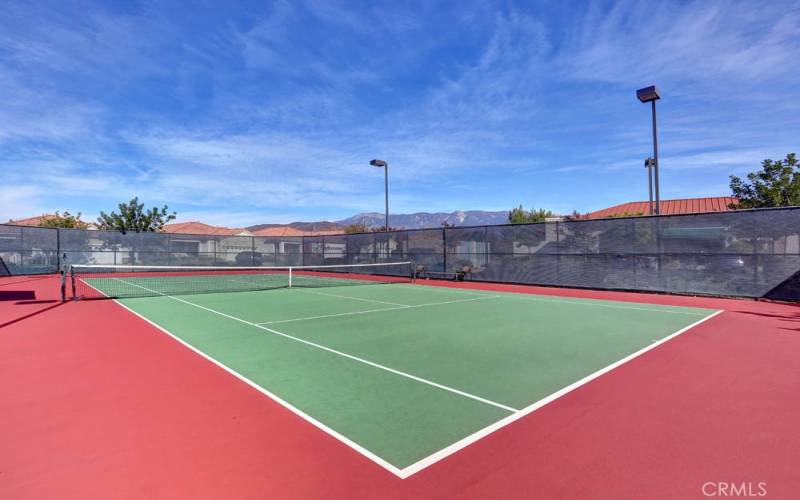 SOLERA TENNIS COURTS