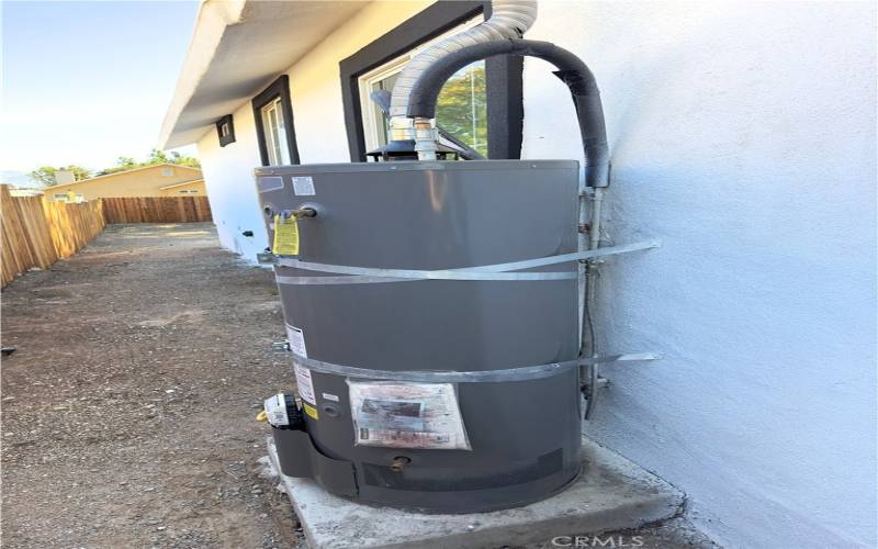 New Water Heater 3