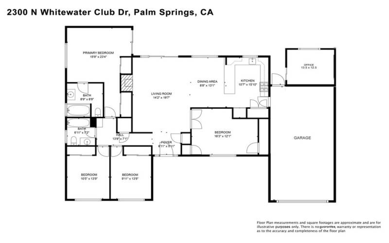 Bonus room is located at back of garage with its own entrance and access from garage and exterior.  There is direct access to house from garage as well.