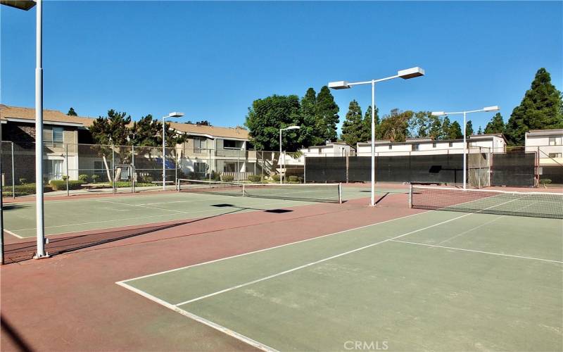 Tennis Courts