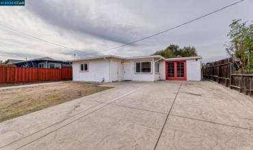 19 Bay Dr, Bay Point, California 94565, 4 Bedrooms Bedrooms, ,2 BathroomsBathrooms,Residential,Buy,19 Bay Dr,41079308