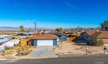 5325 Baileya Avenue, 29 Palms, California 92277, 4 Bedrooms Bedrooms, ,2 BathroomsBathrooms,Residential,Buy,5325 Baileya Avenue,JT24236556