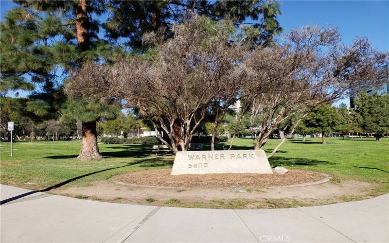 Warner Center Park