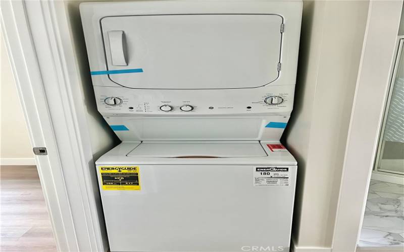 Washer/Dryer