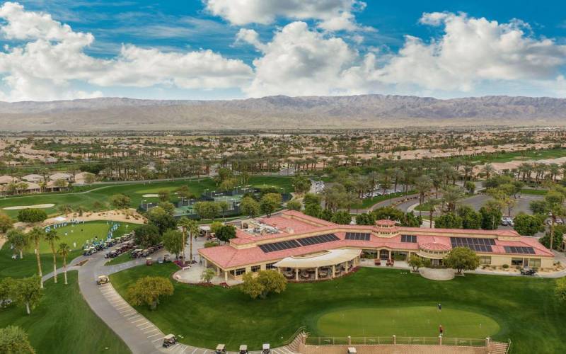 Clubhouse View