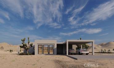 0 Trentwood, Joshua Tree, California 92252, ,Land,Buy,0 Trentwood,LG24237520