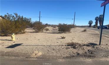 0 Saladin Avenue, 29 Palms, California 92277, ,Land,Buy,0 Saladin Avenue,GD24237503