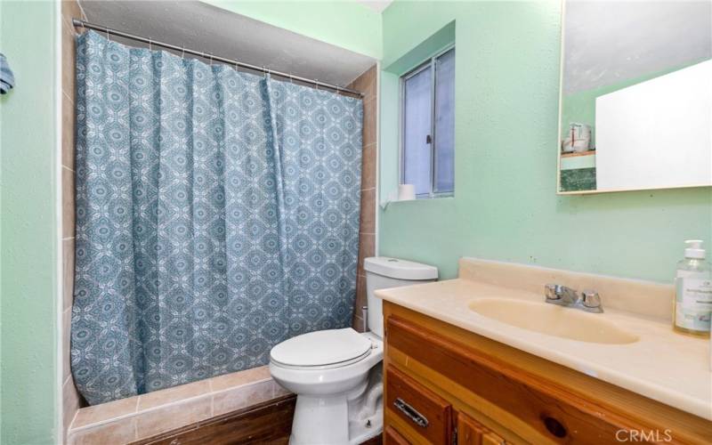 2nd Unit Bathroom