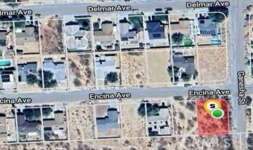 2800 Encina Avenue, Mojave, California 93501, ,Land,Buy,2800 Encina Avenue,GD24237564