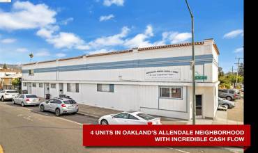 2802 38th Ave, Oakland, California 94619-1106, 7 Bedrooms Bedrooms, ,4 BathroomsBathrooms,Residential Income,Buy,2802 38th Ave,41079333