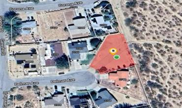 2755 Delmar Avenue, Mojave, California 93501, ,Land,Buy,2755 Delmar Avenue,GD24237573