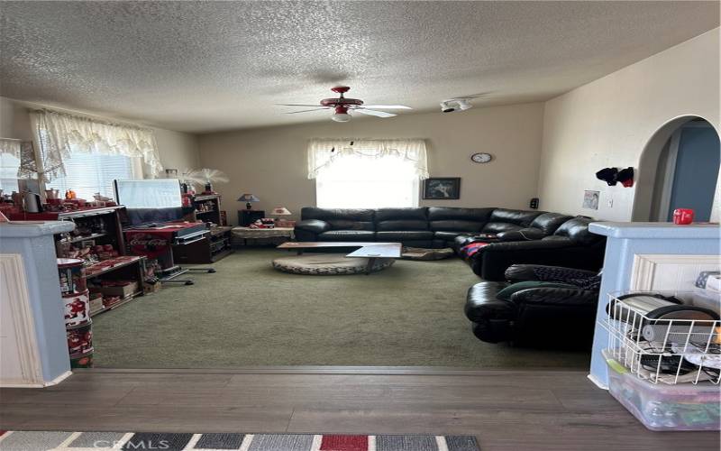 Separate Family Room