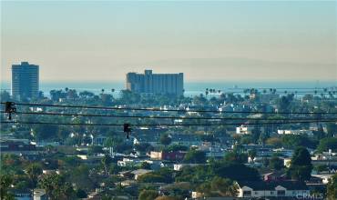 2503 E 21st #207 Balcony View