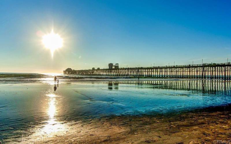 Oceanside Pier