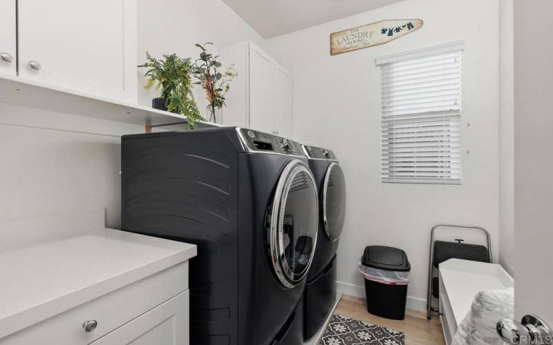 Laundry Room (upstairs)