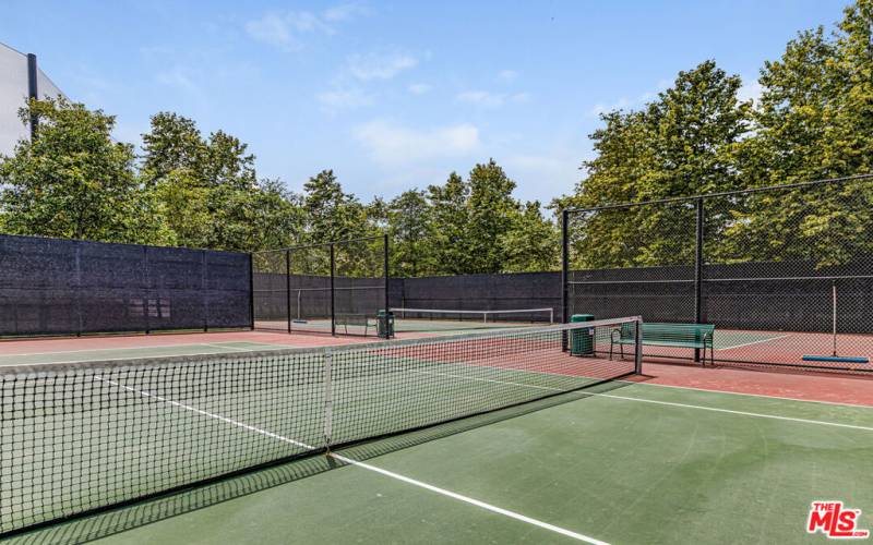 Tennis Courts