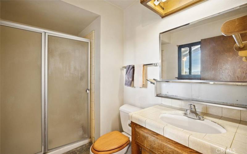 On-Suite Bathroom