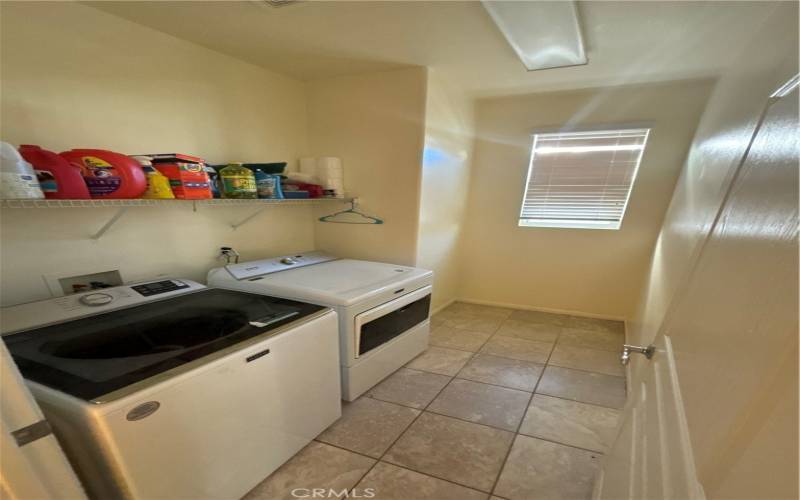 Laundry room  Washer and Dryer might be for sale