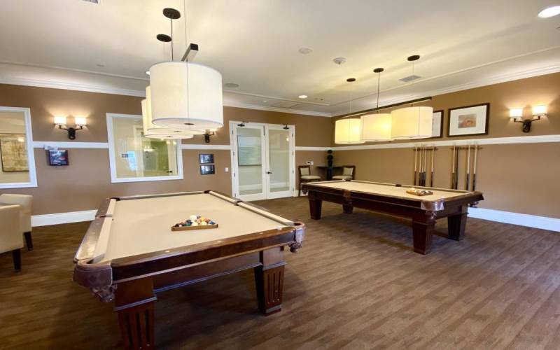 Billiard Room