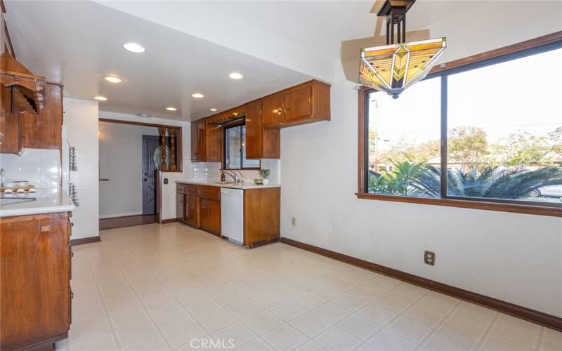 Kitchen and Breakfast Nook