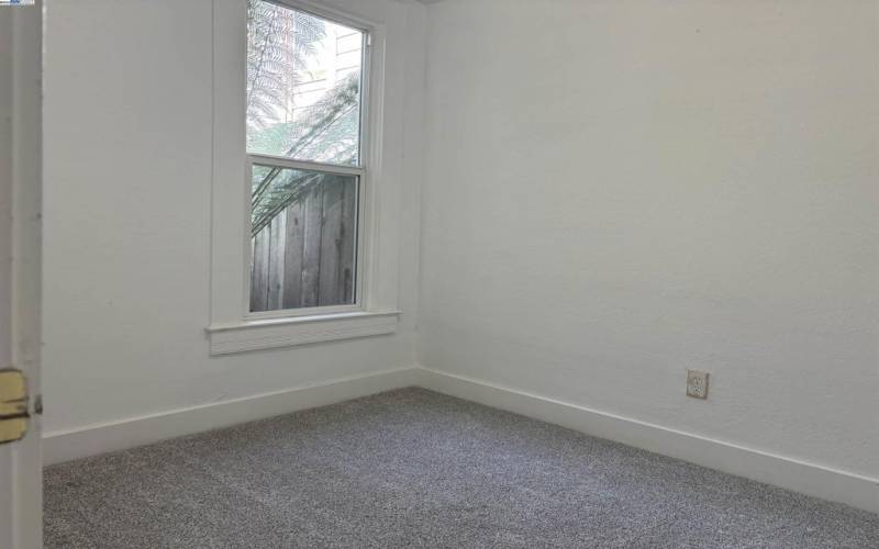 New carpeting and fresh paint make for bedrooms that will be a joy to come home to!