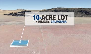 66 County Rd. 20776, Hinkley, California 92347, ,Land,Buy,66 County Rd. 20776,OC24237780