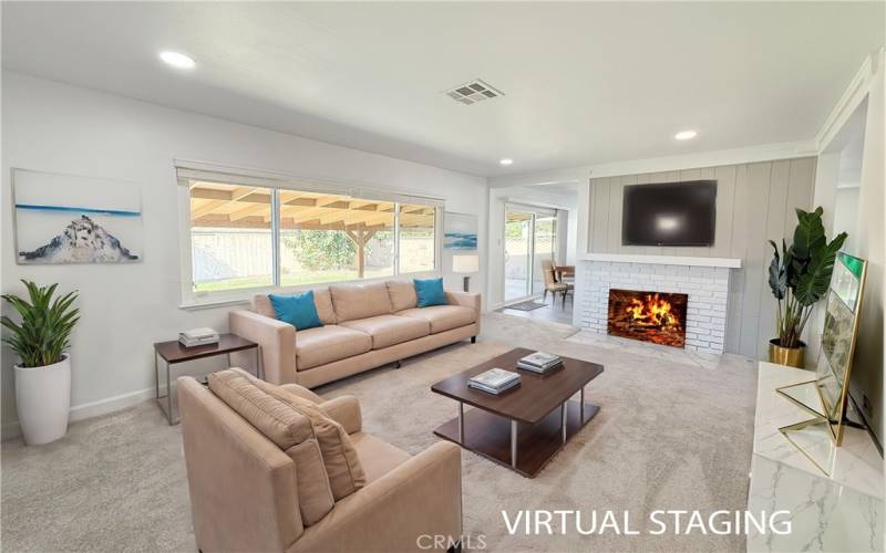 Virtual Staging