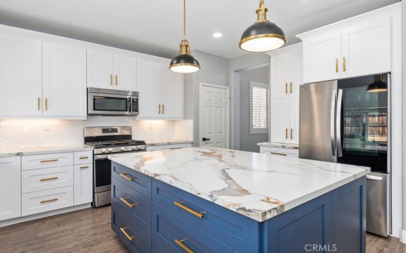 Brand New Remodeled Kitchen