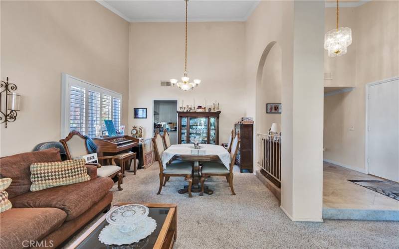 Formal Dining Room