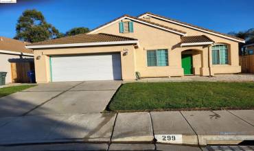 299 Avalon Circle, Pittsburg, California 94565, 3 Bedrooms Bedrooms, ,2 BathroomsBathrooms,Residential Lease,Rent,299 Avalon Circle,41079418