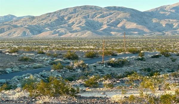 Lot 73 - 4.80 Vacant Residential Property located in Indio Hills On Western Avenue