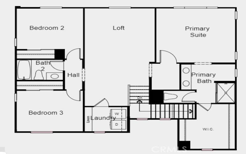 Floor Plan - Lot 40