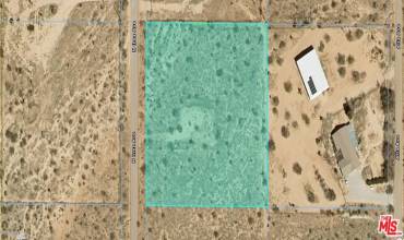 0 N Inez Avenue, Landers, California 92285, ,Land,Buy,0 N Inez Avenue,24466207