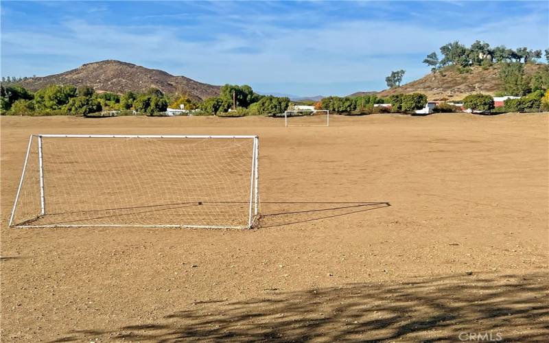 The Farm - Soccer Field