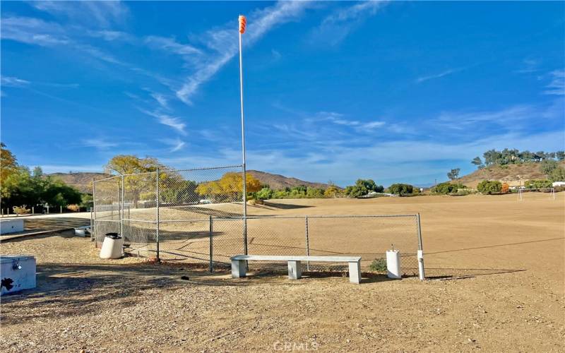 The Farm - Baseball Diamond