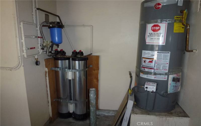 Water softener