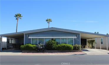 601 N. Kirby St, #462, Hemet (With unobstructed view of the golf course fairway).