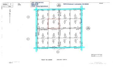 7670 E Avenue I Street E, Lancaster, California 93535, ,Land,Buy,7670 E Avenue I Street E,SB24238798