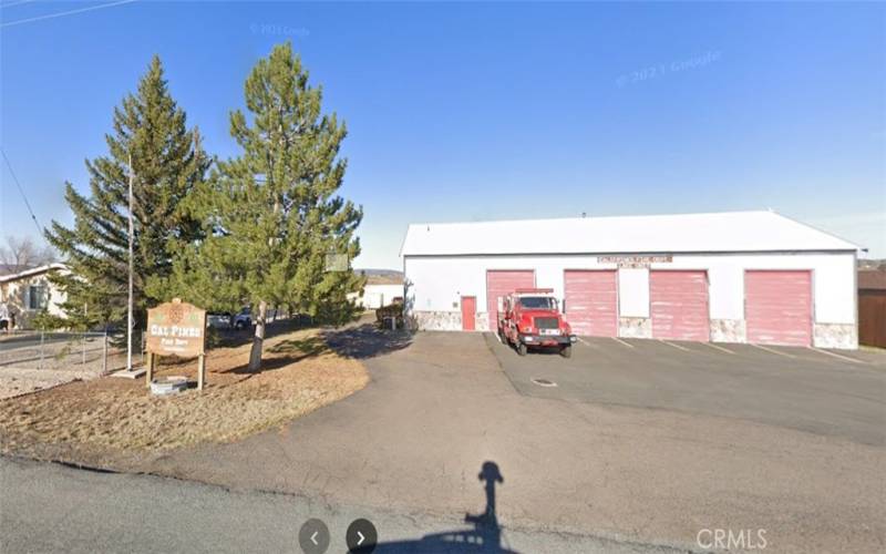 Near by California Pines Fire Department: 345 Co Rd 230, Alturas, Ca 96101