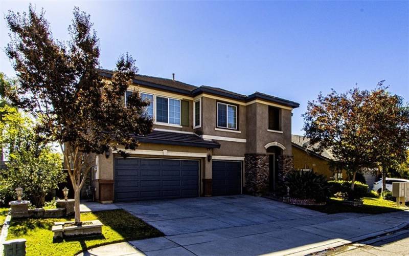 Spacious East Highlands Ranch home - 4,026 sq ft!