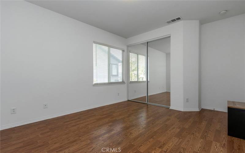 Upstairs guest bedroom #2