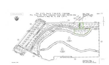 0 Rocky Point Drive, Baldwin Lake, California 92314, ,Land,Buy,0 Rocky Point Drive,IG24237335