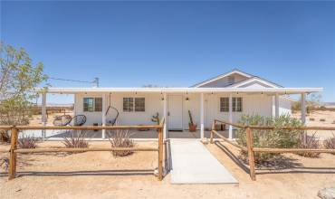 290 Bluegrass Road, 29 Palms, California 92277, 2 Bedrooms Bedrooms, ,1 BathroomBathrooms,Residential,Buy,290 Bluegrass Road,OC24238491